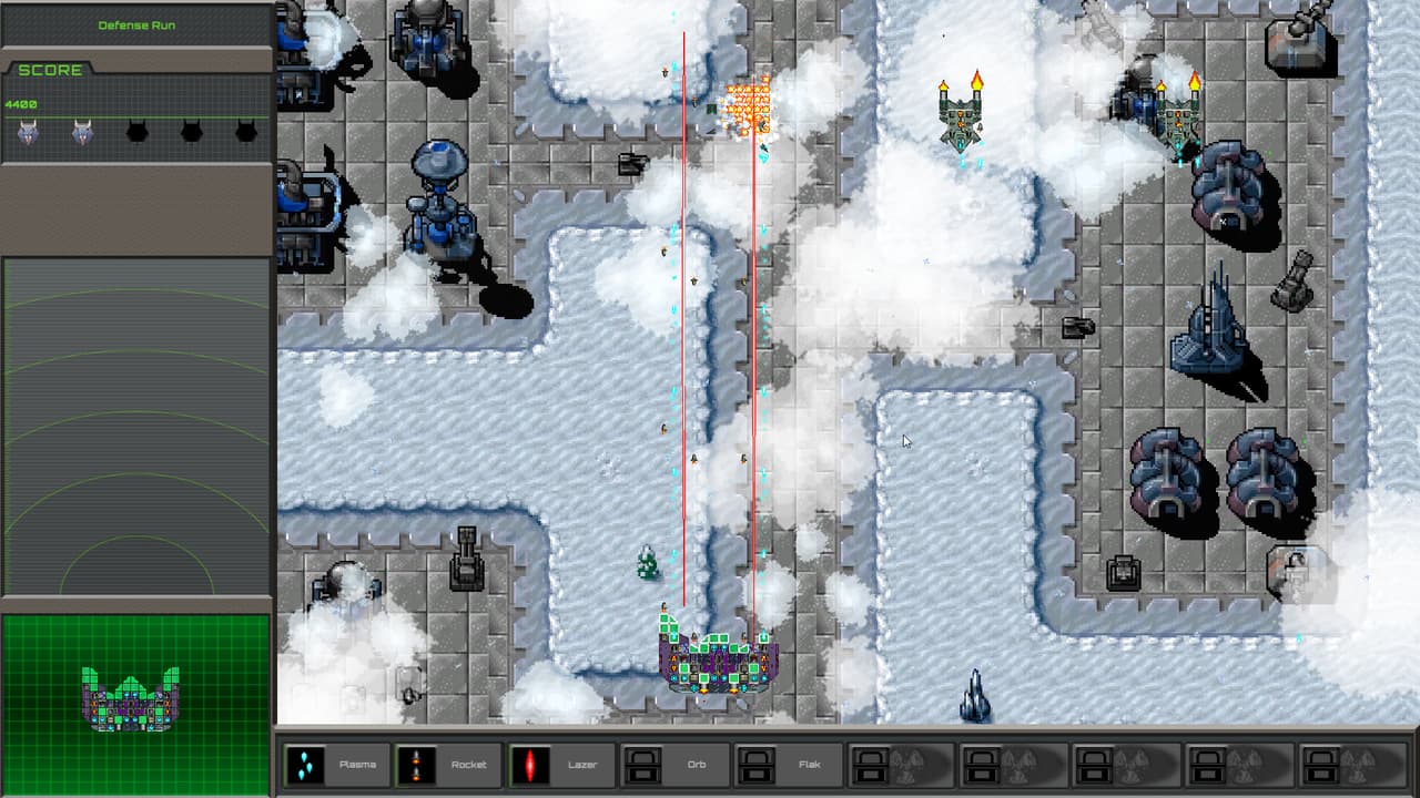 Vulture screenshot 6