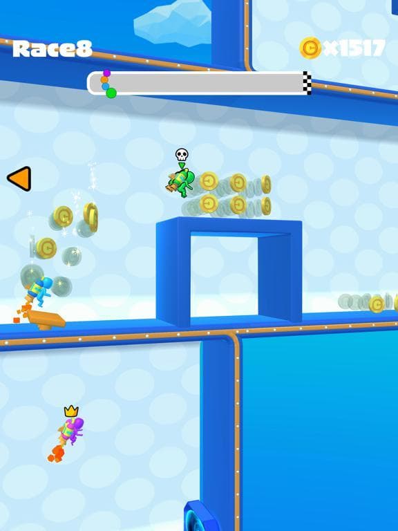 Jetpackers screenshot 4