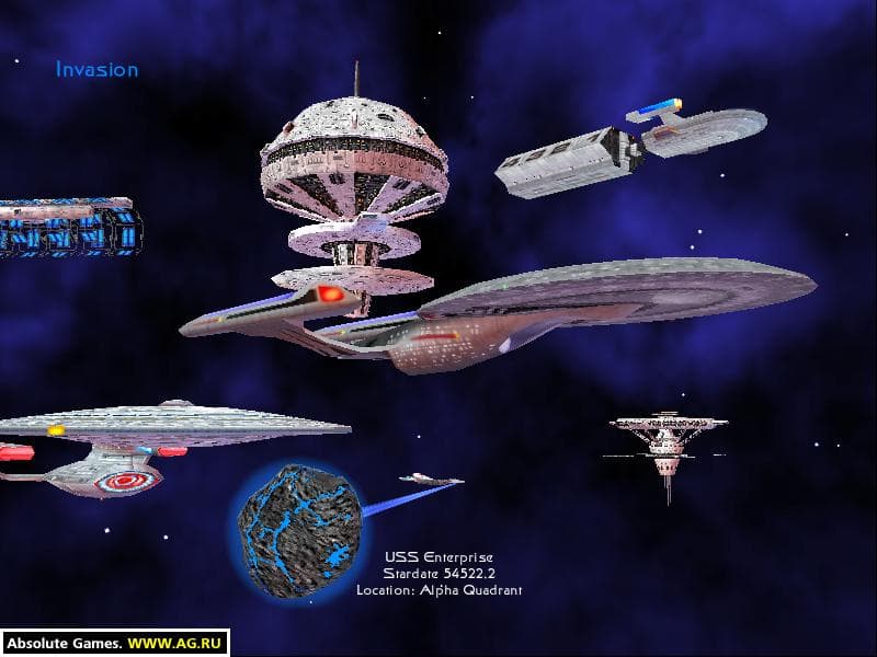 Star Trek: Armada 2 screenshot 2