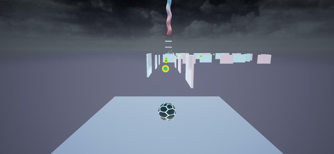 Buzz Ball screenshot 3