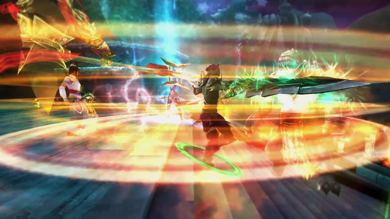 The Aurora World screenshot 4