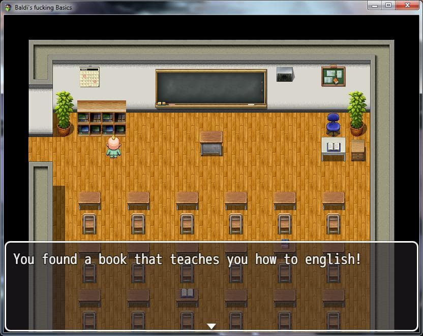 Baldis f*cking Basics screenshot 3