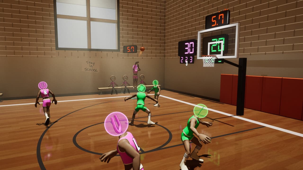 Hooptown Hero screenshot 4