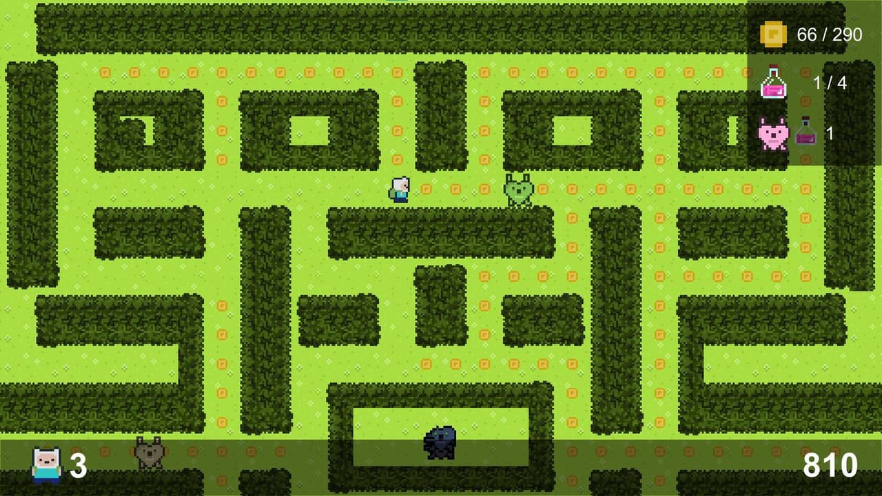 Adventure Time Pacman screenshot 3