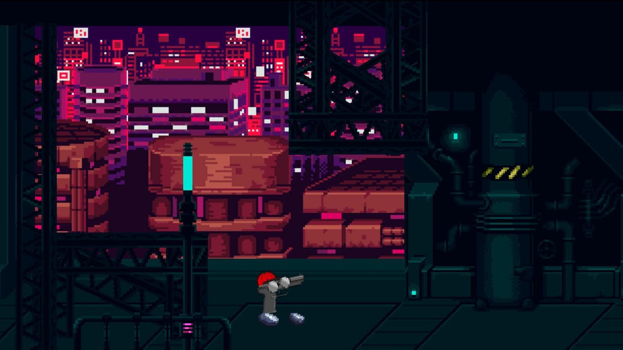 GunHead (itch) (marbles, AbaboIsGone, peaches, benedictatac) screenshot 5