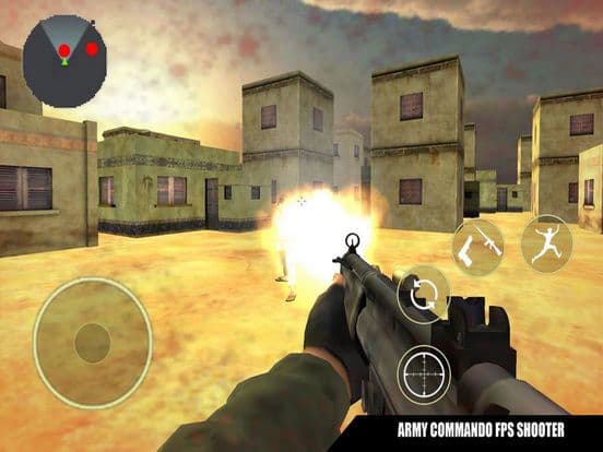 Shooter Strike: Modern Elite W screenshot 3
