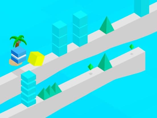 Cube Rolling screenshot 3