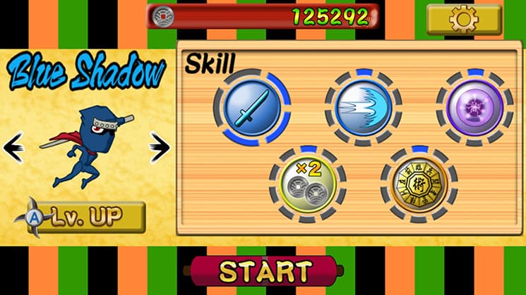 Ninja Strike: Dangerous Dash screenshot 5