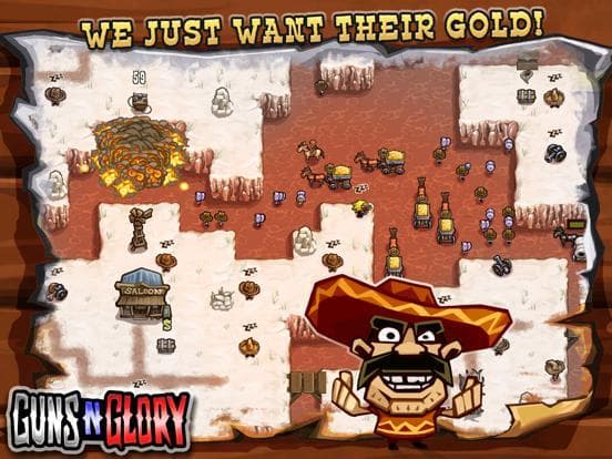 GunsnGlory Premium screenshot 4
