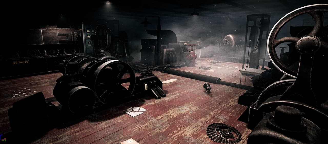 Midnight Cruise screenshot 3