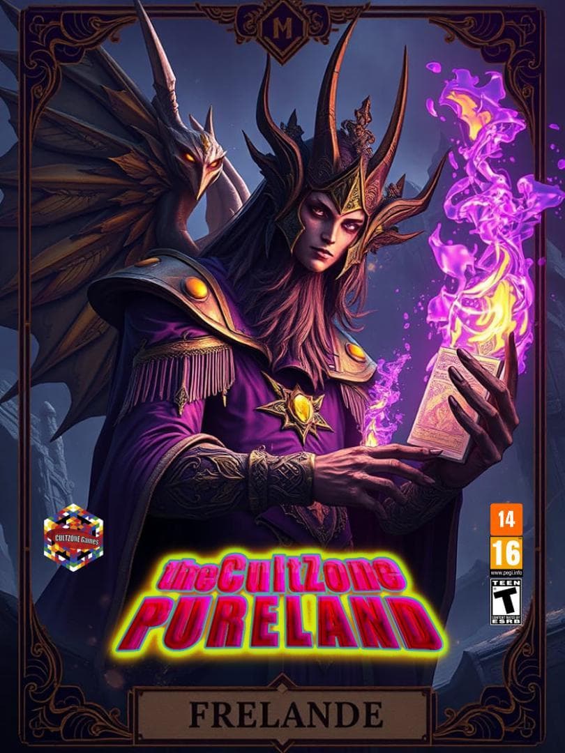 The CULTZONE Pureland RPG