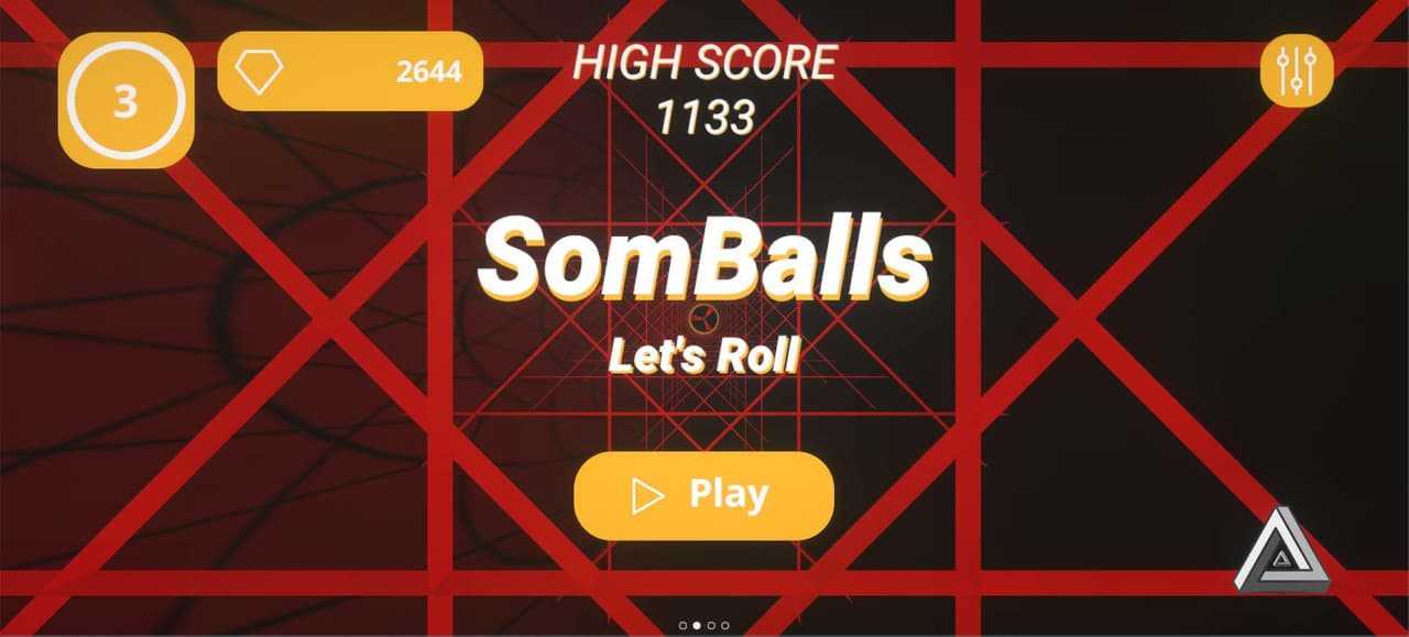 SomBalls(V1.2) PC screenshot 2
