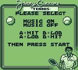 Jimmy Connors Tennis screenshot 4