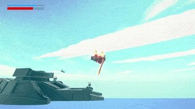 Paradise Mecha screenshot 3