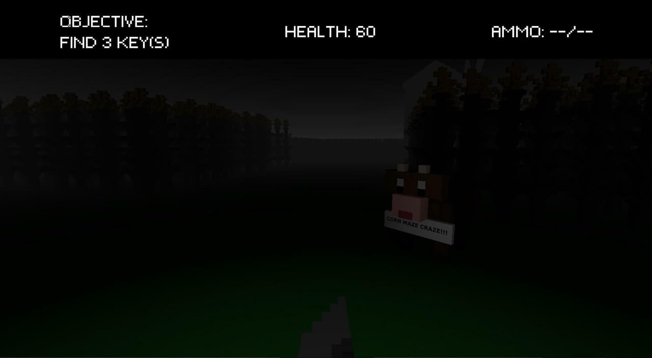 Pinhead in Cube World