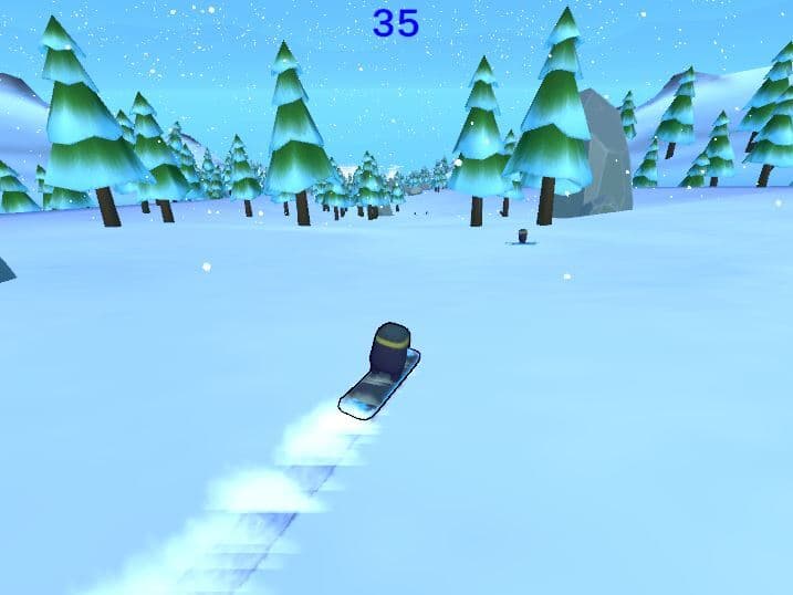 Slopey Fun Run