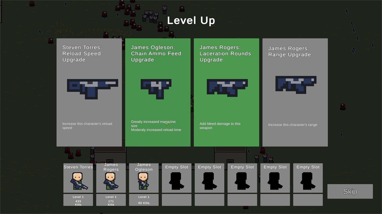 Survive the Squids screenshot 6
