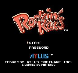 Rockin Kats screenshot 6