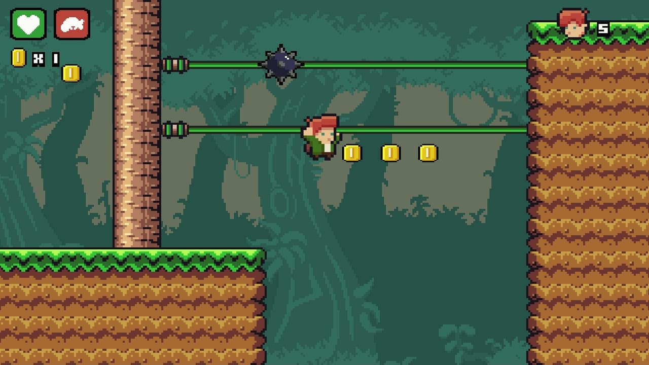 Aidan in Danger screenshot 3