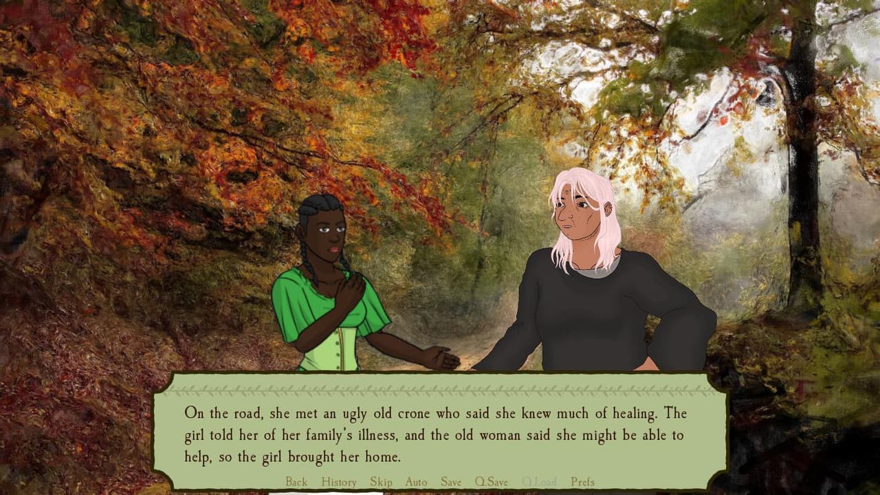 The Orphan With a Big Family screenshot 3