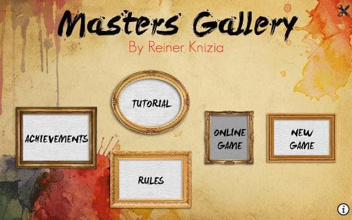 Masters Gallery by Reiner Knizia screenshot 6