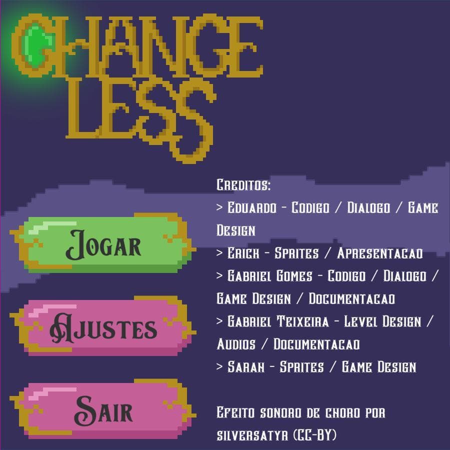 Changeless screenshot 2