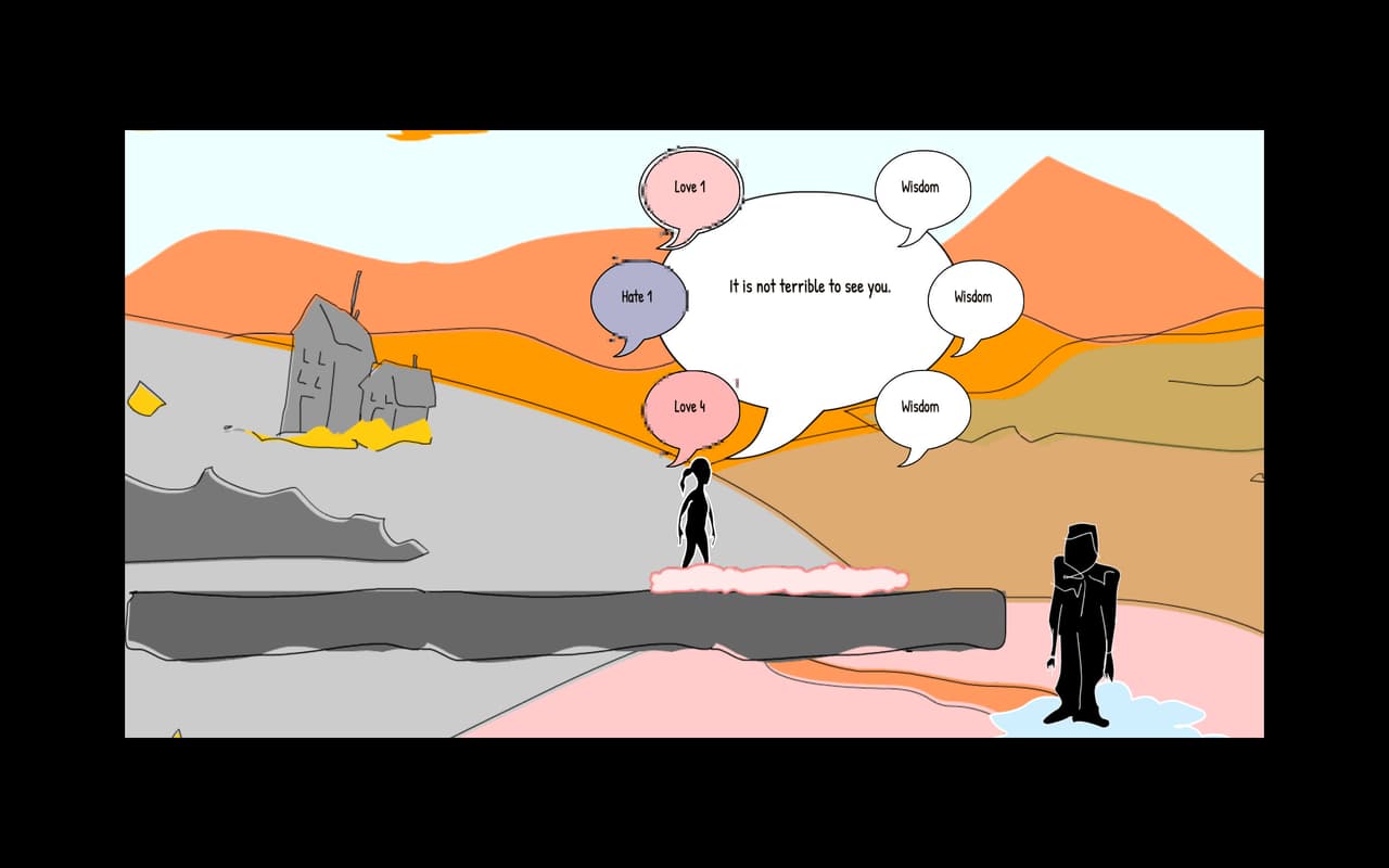 Rehearsals and Returns screenshot 2