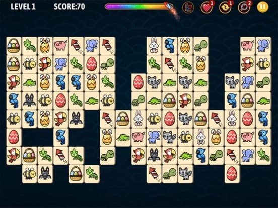 Animal Link Classic screenshot 3