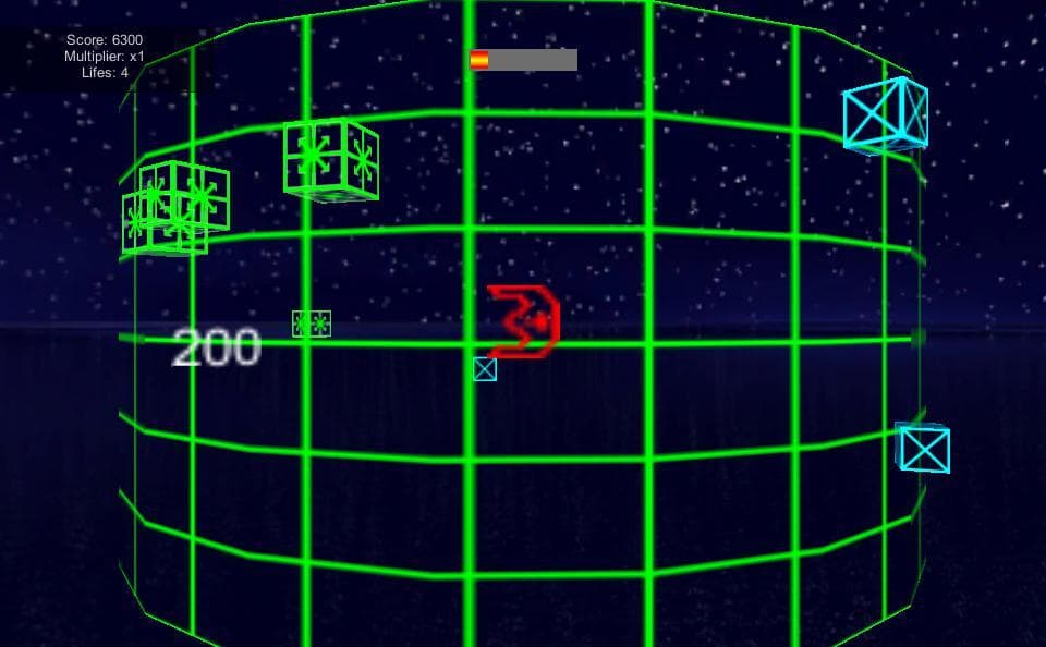 Loop Wars