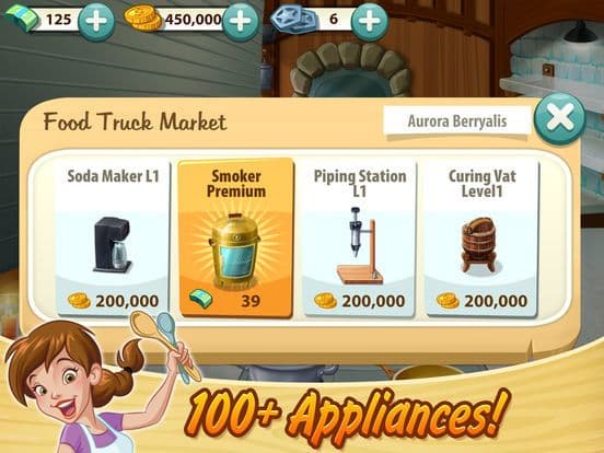 Kitchen Scramble: Cooking Game screenshot 4