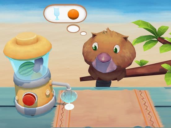 Mr. Lumas Juice Bar (Free)