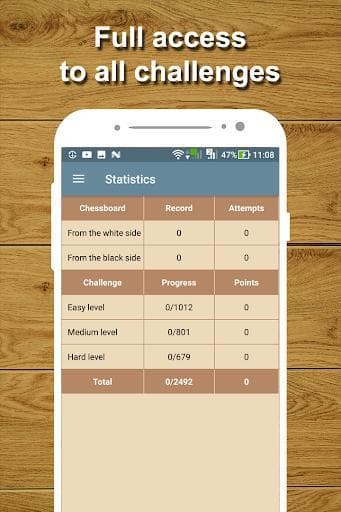 Chess Coach Pro (Professional version) screenshot 3