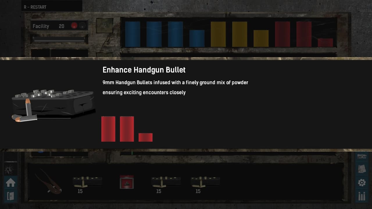 Sample Gunpowder screenshot 6
