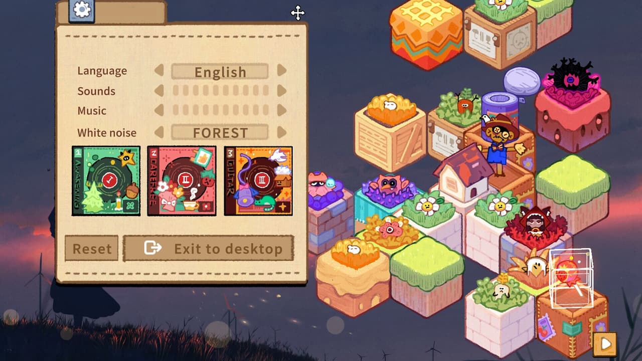 Desk Garden screenshot 6
