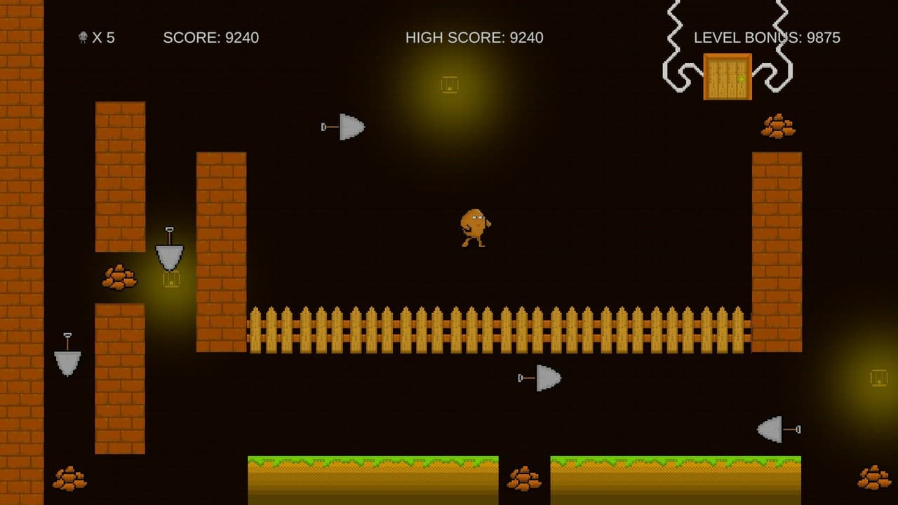 Super Hot Potato screenshot 6