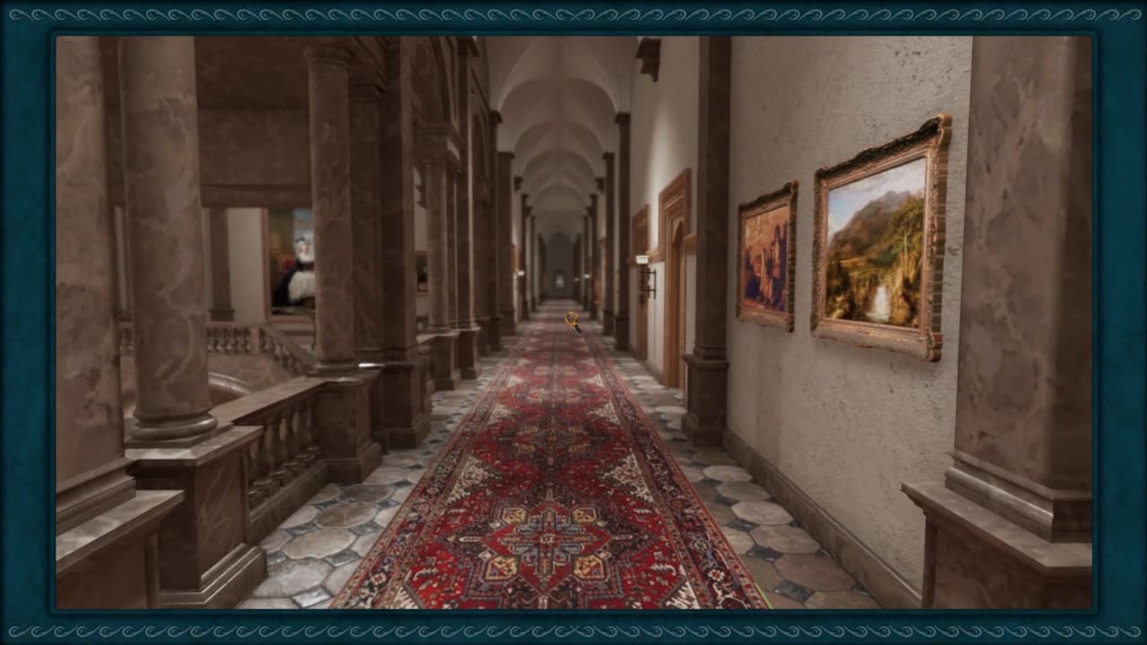 Nancy Drew Treasure in the Royal Tower Fan Project screenshot 4