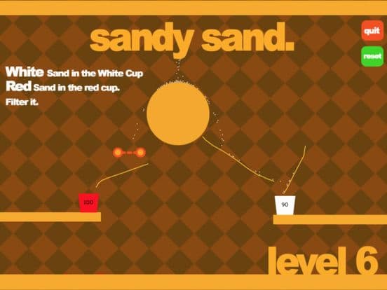 Sandy Sand screenshot 3