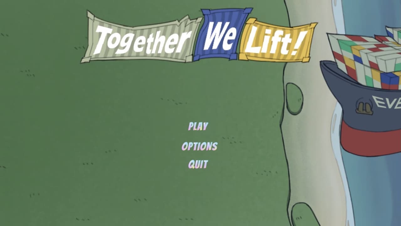 Together We Lift screenshot 2