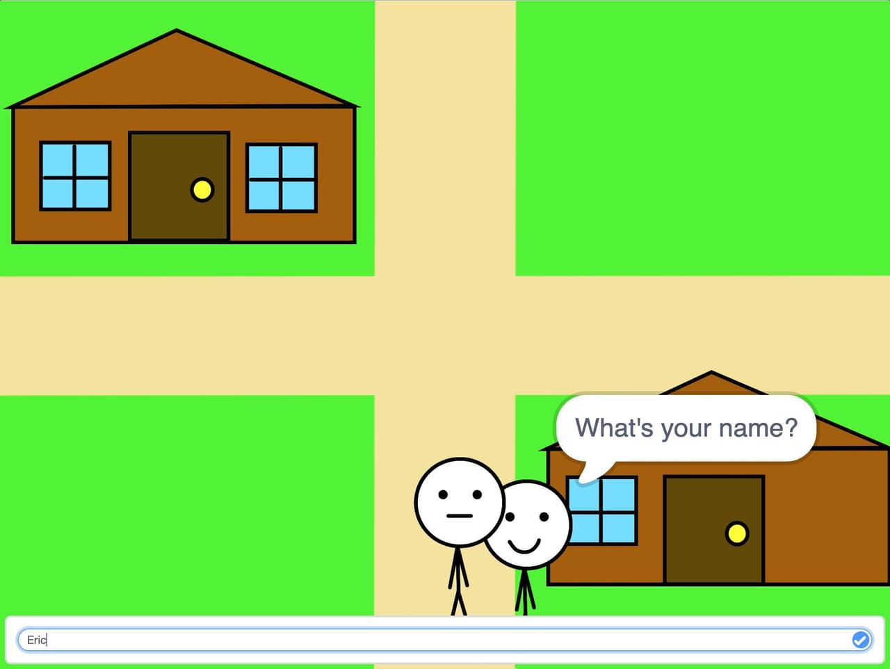 a generic ending game screenshot 3