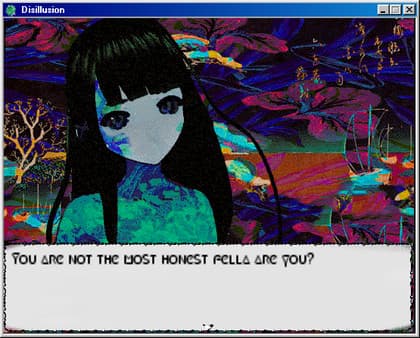 Disillusion (2021) screenshot 3