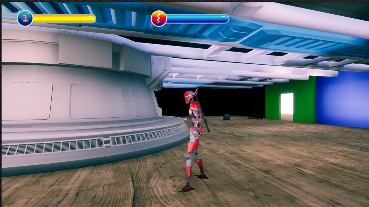 fox soldier screenshot 6