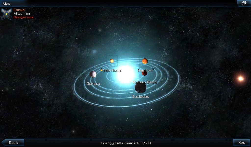 Galaxy on Fire 2 HD screenshot 6