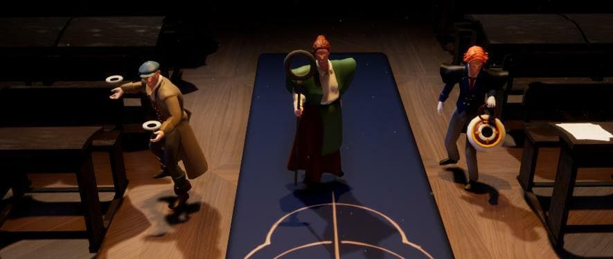 Library of Souls screenshot 2