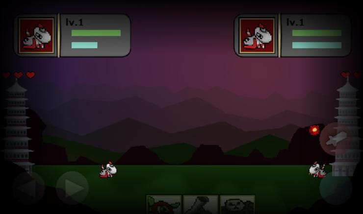 Crystal Combat screenshot 2
