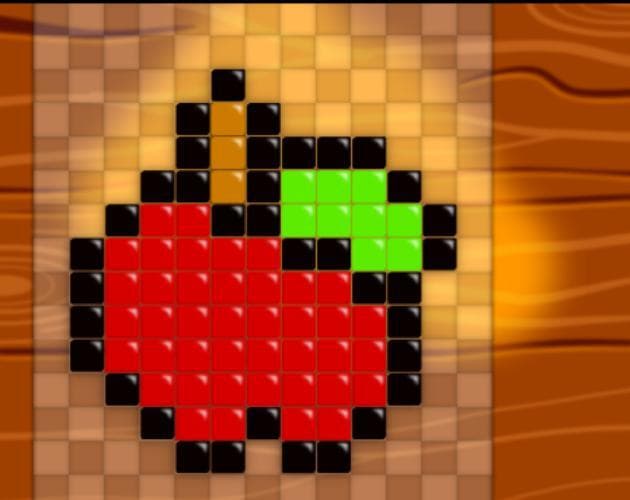 Fruity Color Puzzle