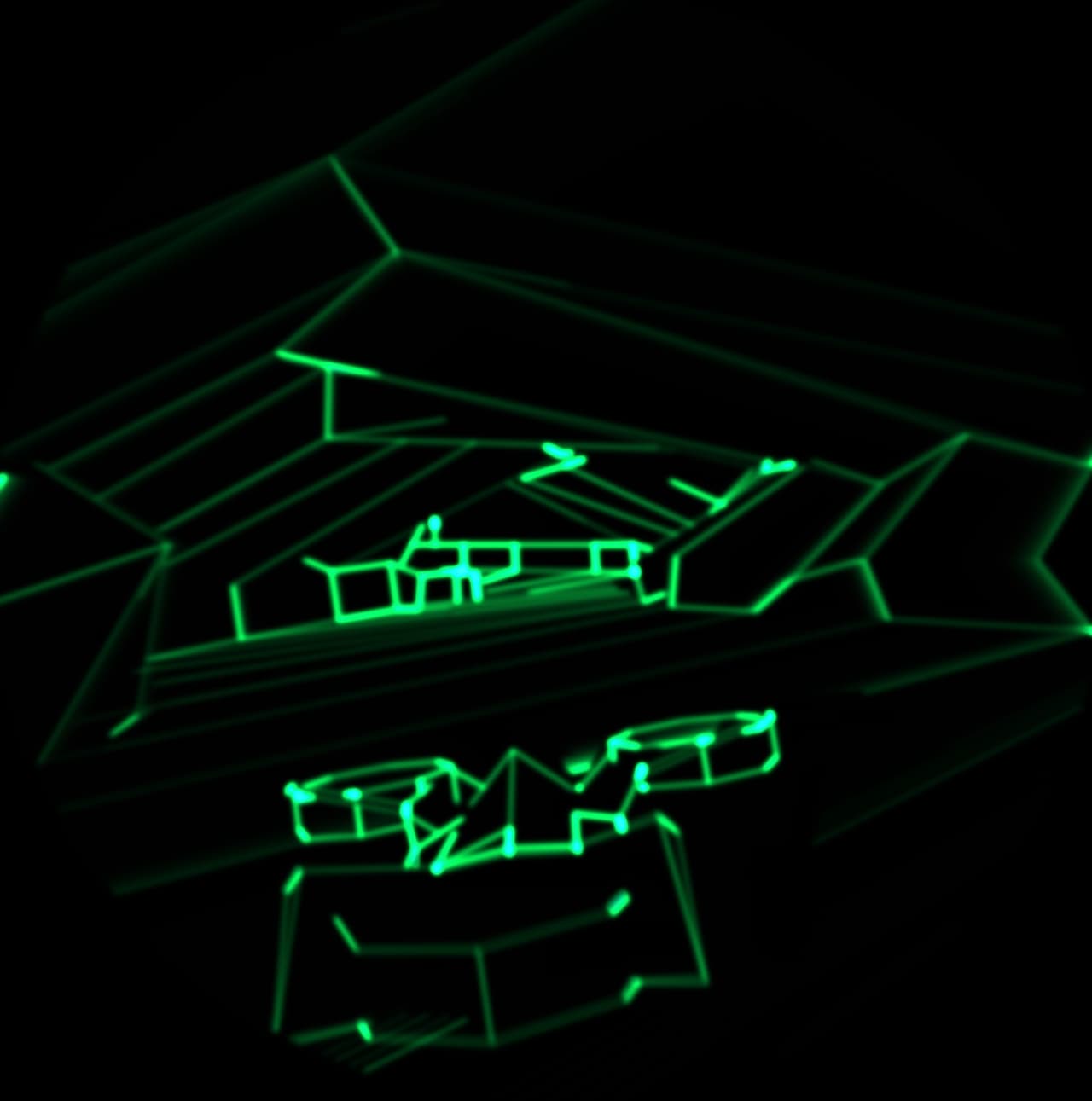 Phase Drift [Oscilloscope] screenshot 3