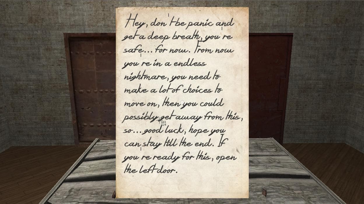 Choose (tonypai) screenshot 3