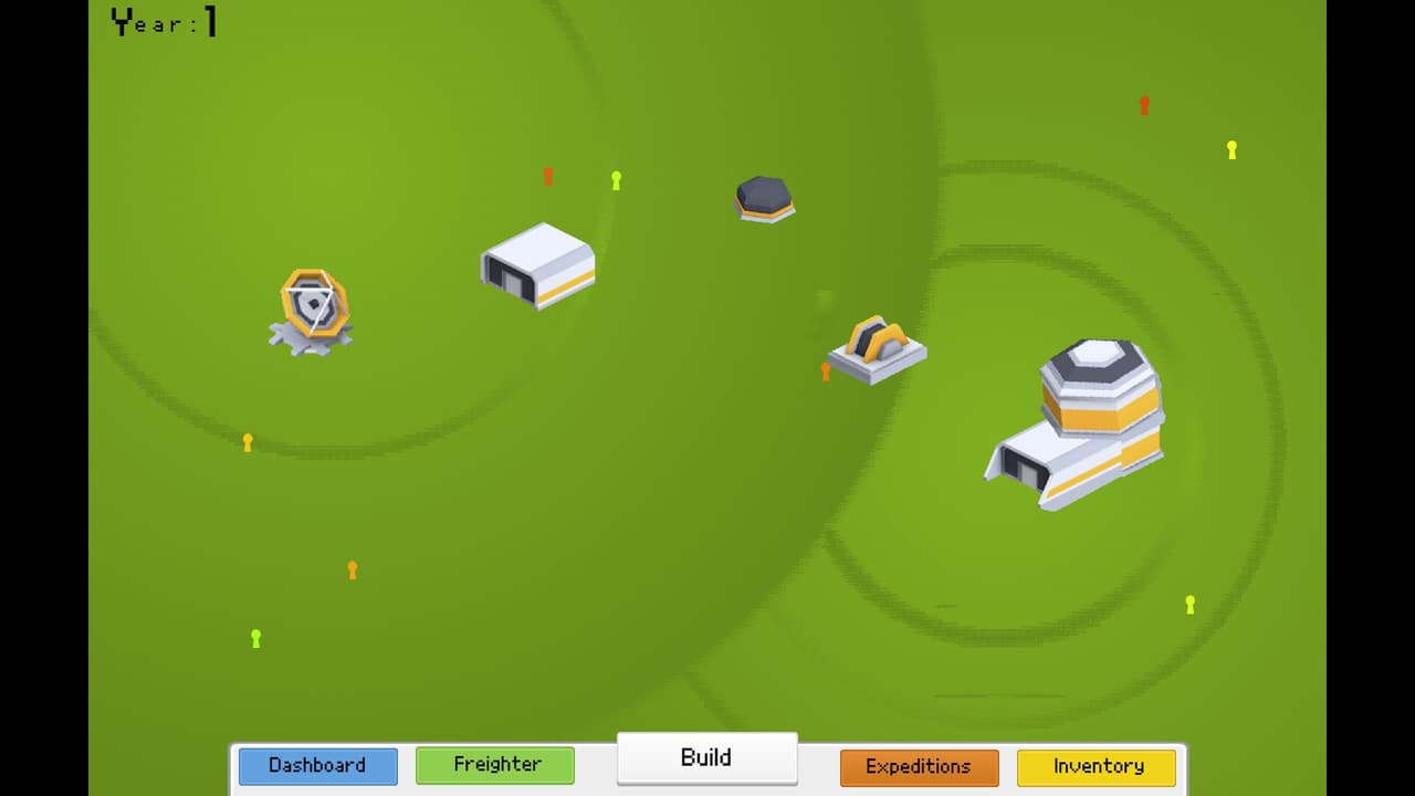 Eternal Space screenshot 2