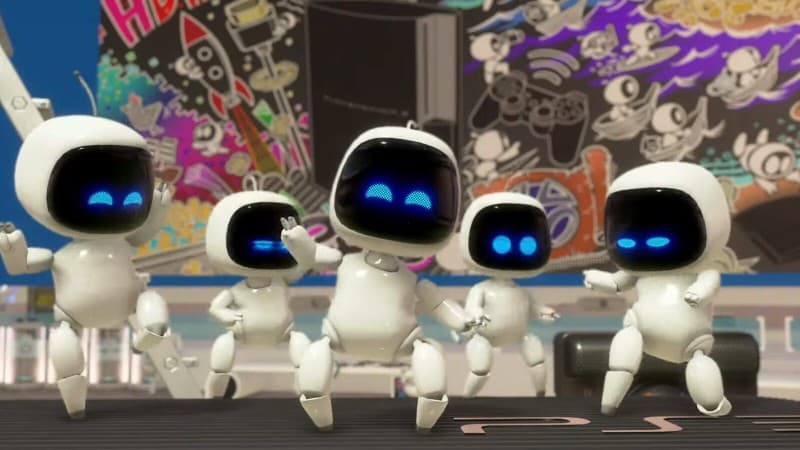 Astros Playroom screenshot 2