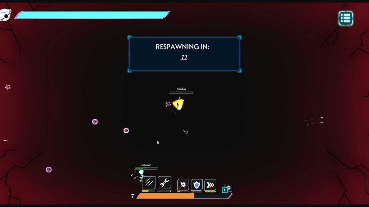 Lunar League screenshot 3